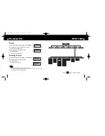 Предварительный просмотр 27 страницы Samsung YEPP YP-MT6 User Manual