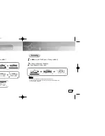 Предварительный просмотр 19 страницы Samsung Yepp YP-N30 User Manual