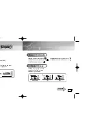 Предварительный просмотр 20 страницы Samsung Yepp YP-N30 User Manual