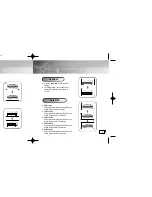 Предварительный просмотр 21 страницы Samsung Yepp YP-N30 User Manual