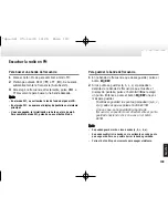 Preview for 6 page of Samsung yepp YP-NDU28E Manual Del Usuario