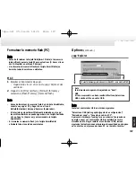 Preview for 10 page of Samsung yepp YP-NDU28E Manual Del Usuario