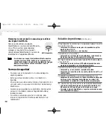 Preview for 15 page of Samsung yepp YP-NDU28E Manual Del Usuario