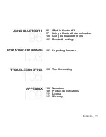 Preview for 11 page of Samsung yePP YP-P2 4GB User Manual