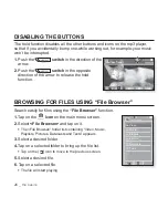 Preview for 26 page of Samsung yePP YP-P2 4GB User Manual