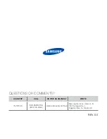 Preview for 117 page of Samsung yePP YP-P2 4GB User Manual