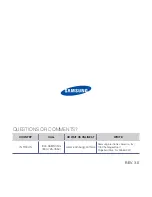 Preview for 147 page of Samsung yePP YP-P3 16GB User Manual