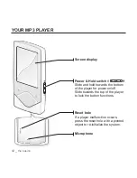 Preview for 12 page of Samsung YEPP YP-Q1 User Manual