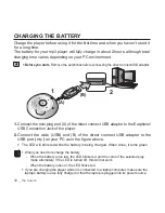 Предварительный просмотр 12 страницы Samsung YEPP YP-S2 User Manual