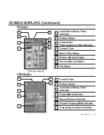 Предварительный просмотр 17 страницы Samsung YEPP YP-S3 User Manual