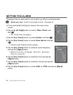 Предварительный просмотр 84 страницы Samsung YEPP YP-S3 User Manual