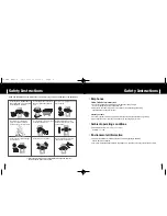 Предварительный просмотр 2 страницы Samsung Yepp YP-T6H User Manual