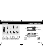 Предварительный просмотр 4 страницы Samsung Yepp YP-T6H User Manual