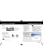 Предварительный просмотр 5 страницы Samsung Yepp YP-T6H User Manual