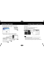 Предварительный просмотр 10 страницы Samsung Yepp YP-T6H User Manual