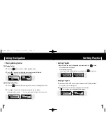 Предварительный просмотр 16 страницы Samsung Yepp YP-T6H User Manual