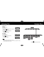 Предварительный просмотр 23 страницы Samsung Yepp YP-T6H User Manual