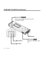 Preview for 12 page of Samsung Yepp YP-U3 User Manual