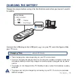 Предварительный просмотр 15 страницы Samsung yePP YP-U5 16GB User Manual