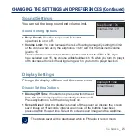 Предварительный просмотр 25 страницы Samsung yePP YP-U5 16GB User Manual