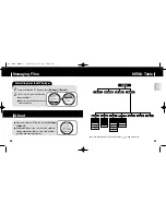 Предварительный просмотр 30 страницы Samsung yePP YP-W3 User Manual