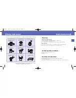 Preview for 3 page of Samsung YH-820 User Manual