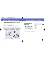 Preview for 8 page of Samsung YH-820 User Manual