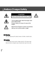 Предварительный просмотр 6 страницы Samsung YH-925 User Manual