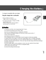 Предварительный просмотр 7 страницы Samsung YH-925 User Manual