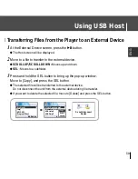 Предварительный просмотр 59 страницы Samsung YH-925 User Manual