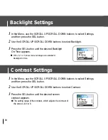 Предварительный просмотр 64 страницы Samsung YH-925 User Manual