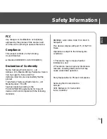 Предварительный просмотр 73 страницы Samsung YH-925 User Manual