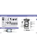 Preview for 6 page of Samsung YH-925GS Manual