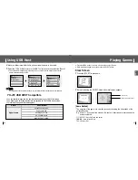 Предварительный просмотр 34 страницы Samsung YH-J70 Owner'S Manual