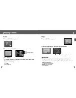 Предварительный просмотр 36 страницы Samsung YH-J70 Owner'S Manual