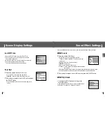 Предварительный просмотр 38 страницы Samsung YH-J70 Owner'S Manual