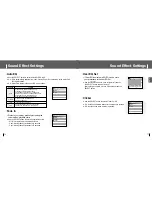 Предварительный просмотр 39 страницы Samsung YH-J70 Owner'S Manual