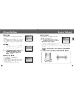 Предварительный просмотр 43 страницы Samsung YH-J70 Owner'S Manual