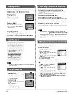 Preview for 12 page of Samsung YH-J70 Service Manual