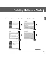 Preview for 21 page of Samsung YH-J70J LB User Manual