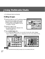 Preview for 22 page of Samsung YH-J70J LB User Manual