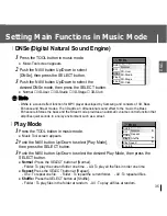 Preview for 35 page of Samsung YH-J70J LB User Manual