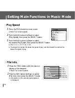 Preview for 36 page of Samsung YH-J70J LB User Manual