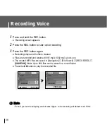 Preview for 38 page of Samsung YH-J70J LB User Manual