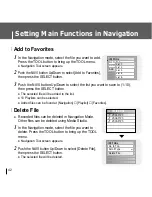 Preview for 42 page of Samsung YH-J70J LB User Manual