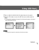 Preview for 51 page of Samsung YH-J70J LB User Manual