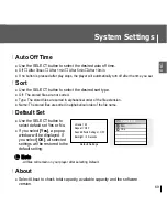 Preview for 69 page of Samsung YH-J70J LB User Manual