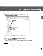 Preview for 71 page of Samsung YH-J70J LB User Manual