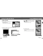 Предварительный просмотр 19 страницы Samsung YH-J70L User Manual