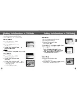 Предварительный просмотр 25 страницы Samsung YH-J70L User Manual